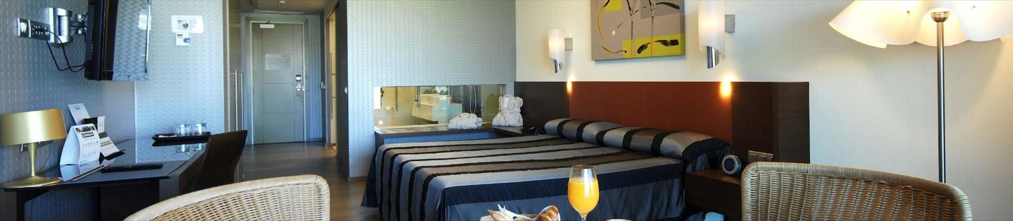 Sercotel El Encin GolfStandard room