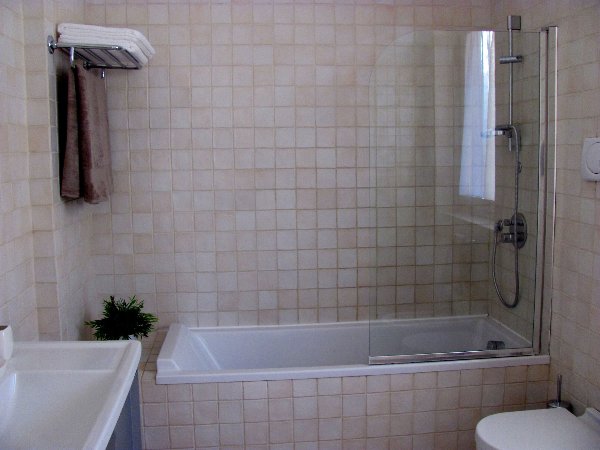 山景小型套房 - 带露台