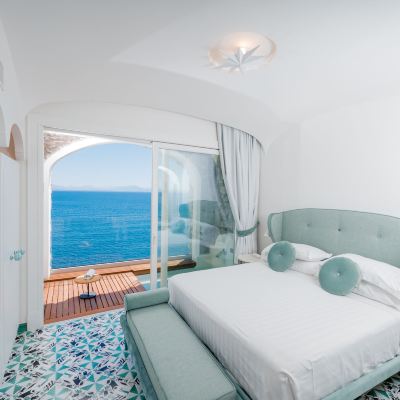 Junior Suite, 1 Bedroom, Jetted Tub, Sea View Hotel Cetus Promo Code