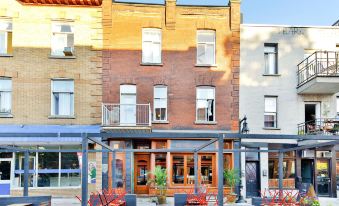 La Maison Du Mile-End - Housity