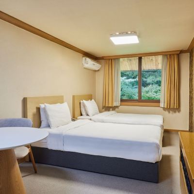 Hotel 15Py, Twin Room 오색그린야드호텔 쿠폰
