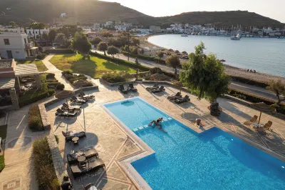 Porto Kea Suites by Sandglass Các khách sạn ở 