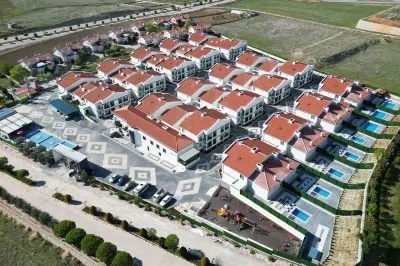 Villa Kent Termal Otel Hotels in 