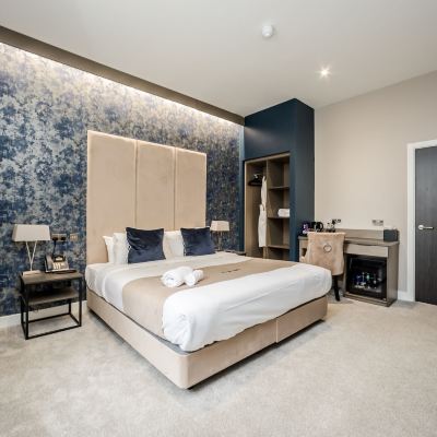 Double Room Ensuite Stay Hotel Promo Code