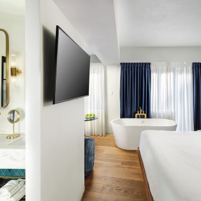 Cool Corner Suite Gatsby Athens Promo Code