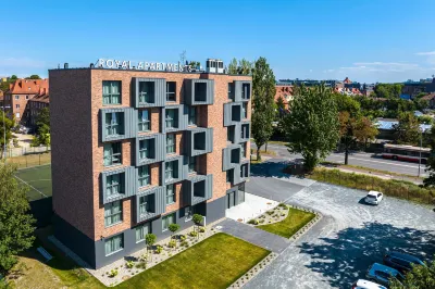Boutique Residence Gdańsk Hotels in 