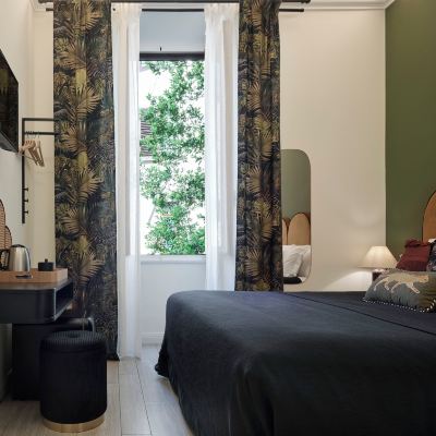 小型雙人房 戴爾歐拉佛住宿加早餐旅館優惠