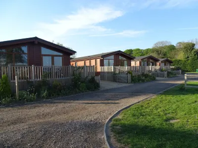 King's Lynn Caravan & Camping Park Отели в г. 