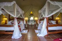 Mbuzi Mawe Serena Camp Hotel a 