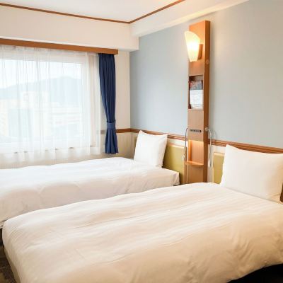 スタンダードルーム(禁煙) 東横INN敦賀駅前 クーポン