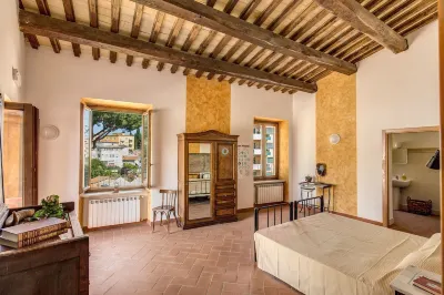 ecOstello Magliano Sabina Hotels in 