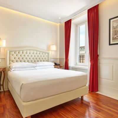Junior Suite Hotel Degli Artisti Promo Code