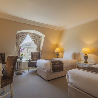 Standard Double or Twin Room The Glenview Hotel & Leisure Club Promo Code