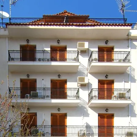 Hotel Orfeas