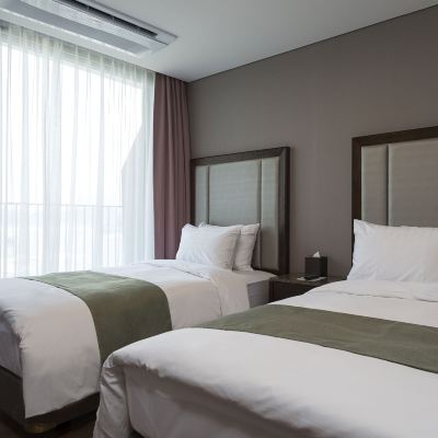 Condo Family Standard (No Cooking) 스탠포드 호텔앤리조트 통영 쿠폰