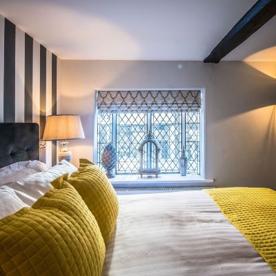 Comfort Double Room, Ensuite (Small) The Royal Standard Promo Code
