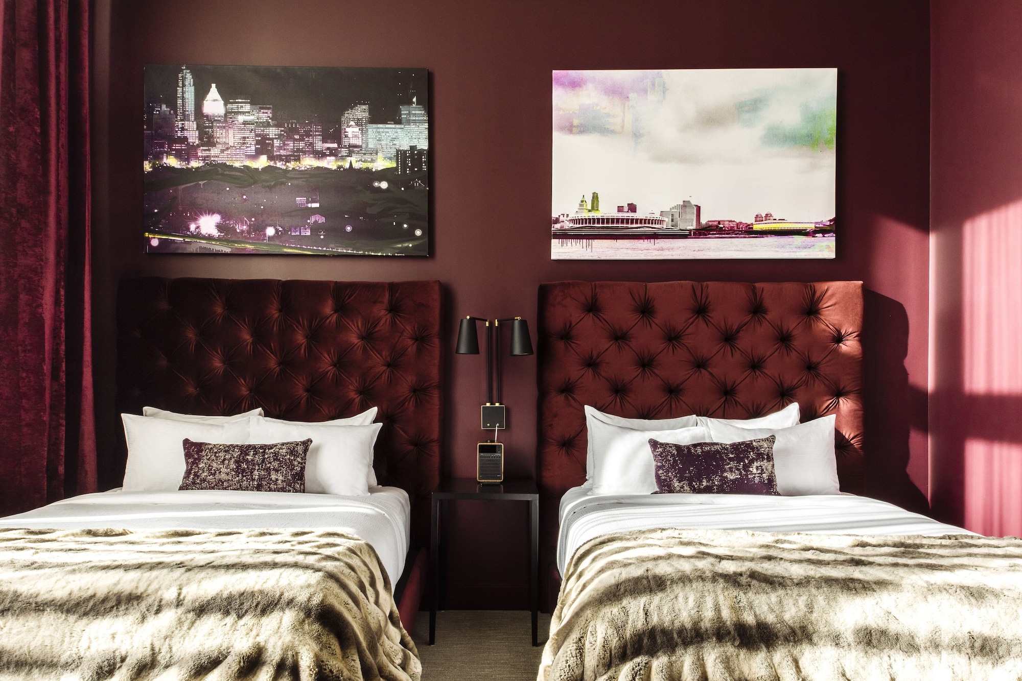 Queen City Double Queen