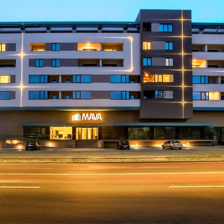 Mava Apartamente