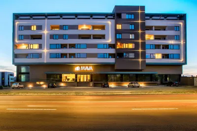 Mava Apartamente Hôtels à : 