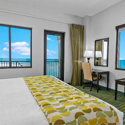 King Room with Ocean View Edge Hotel Clearwater Beach Promo Code