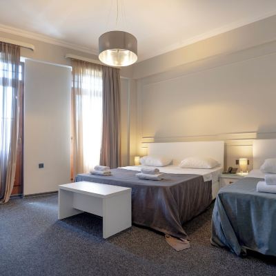 Triple Room With City View Hotel Piazza Promo Code