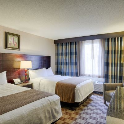 Deluxe Room, 2 Double Beds, Non Smoking Prairie Band Casino & Resort Promo Code