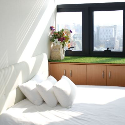 비즈니스 스튜디오 (B) 케이팝 코엑스 강남 스테이 쿠폰