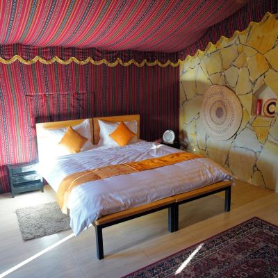 Deluxe Tent, Non Smoking Sama Heights Resort Promo Code