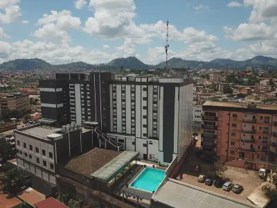 Hotel Franco Yaounde Hotels in 