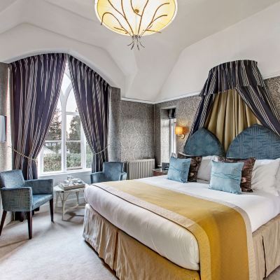 Deluxe Double Room Cedar Manor Hotel Promo Code