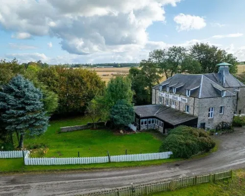 The Old Mill Inn Hotels in Forres