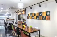 Ekonomy Haeundae Hostel