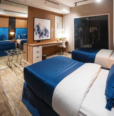 Dana Hotel Hotels in 
