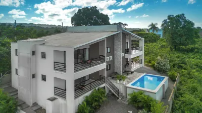 Casa Vista Mar 4 Hotele w: 