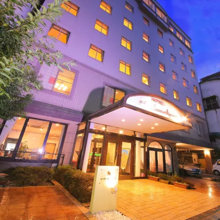Hotel Claire Higasa