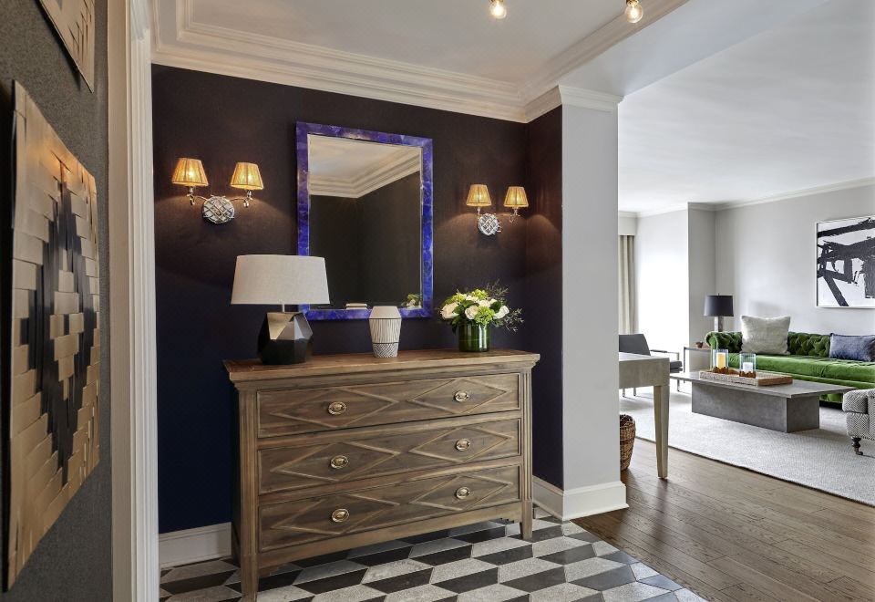 Nate Berkus 一卧室公寓