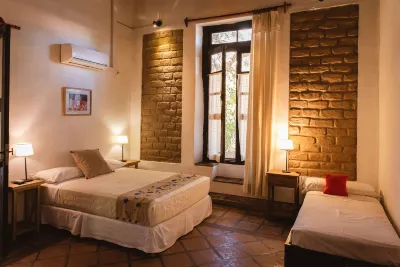 Vieja Posada Hotel Histórico Hotels in 