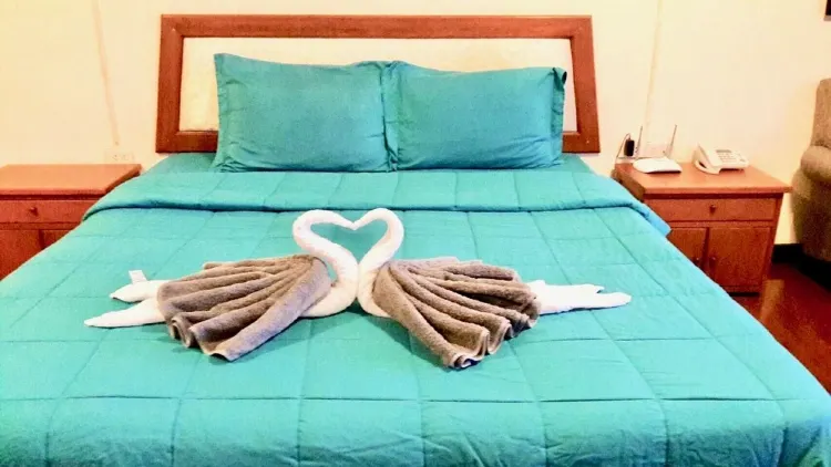 คอนโดหนึ่งห้องนอน