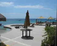 Villas de Cortez, Beachfront, 24 Picklebball Cts, Poolside, ,  1 Br Condo,