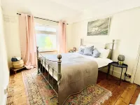 * 漁夫小屋 * 鄉村民宿 享有全景河景 阿普爾多爾住宿飯店