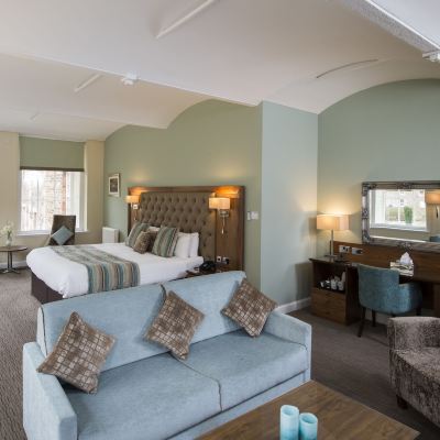 Suite New Lanark Mill Hotel Promo Code