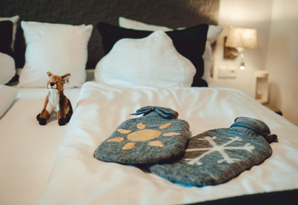 设计双人房（Lichtnelke）