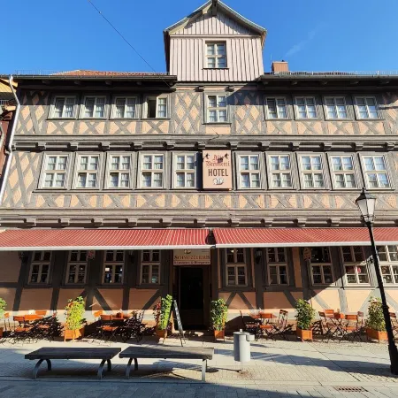 Hotel Alte Brennerei