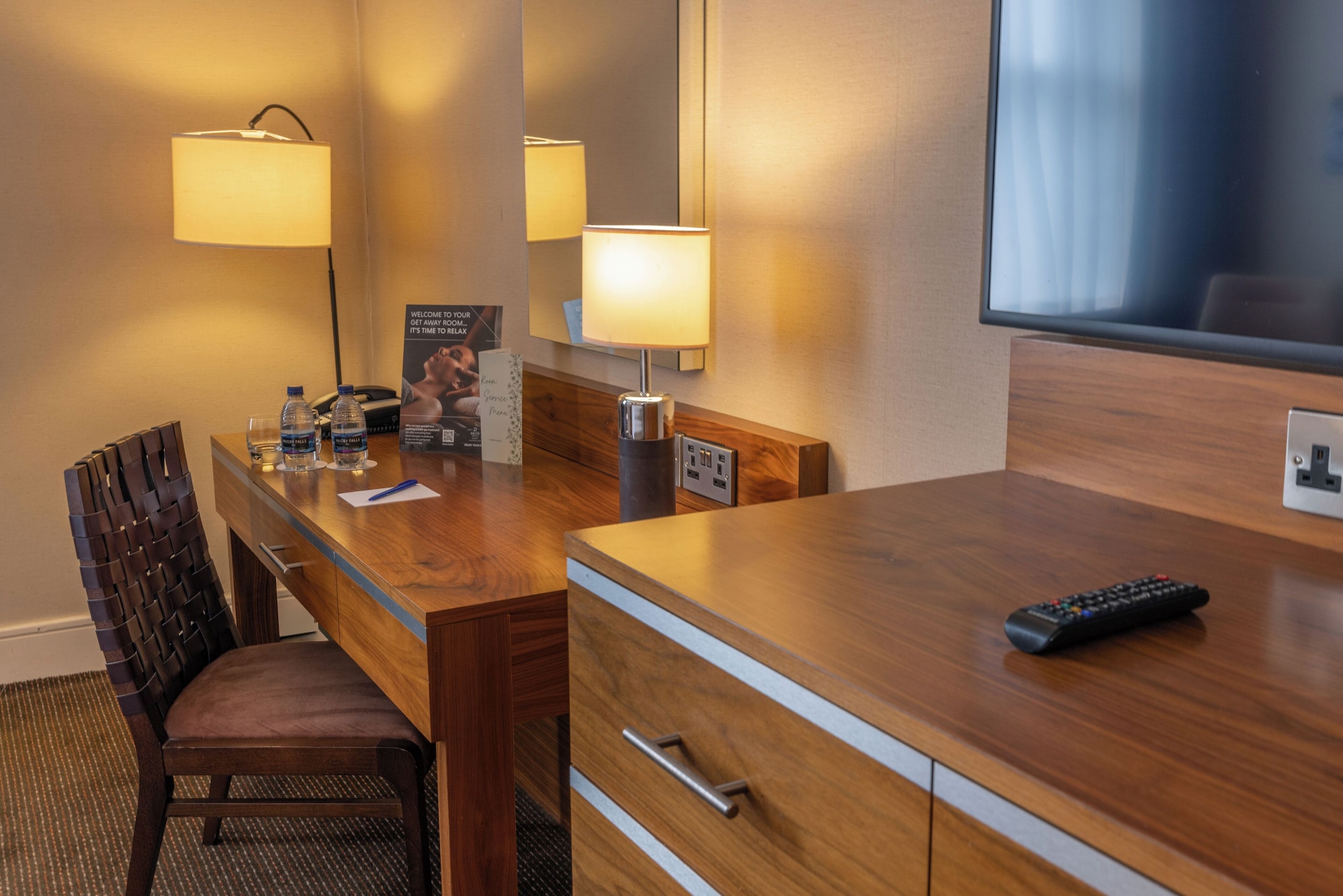 Cheltenham Chase Hotel & SpaClassic King Room-Accessible