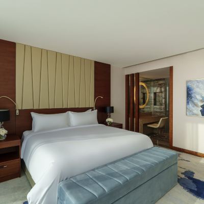 Junior King Suite Fairmont Bab Al Bahr Abu Dhabi Promo Code