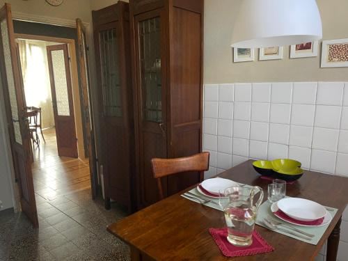 一卧室公寓（带阳台）