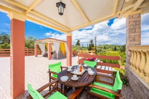 别墅（带独立泳池）