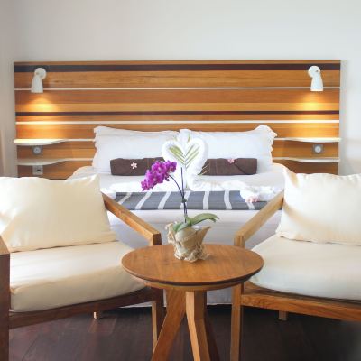 Panoramic Double Room With Sea View Le Battant des Lames Promo Code