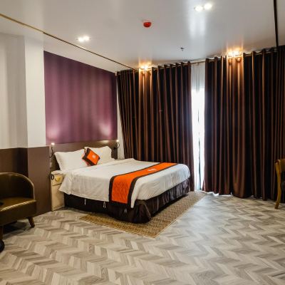 Premium Room B.O.B Hotel Promo Code