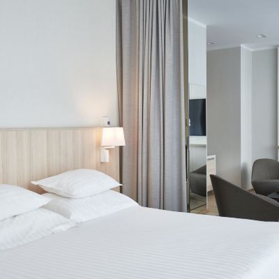 Two-Bedroom Suite with SPA Access Tallink Spa & Conference Hotel Promo Code